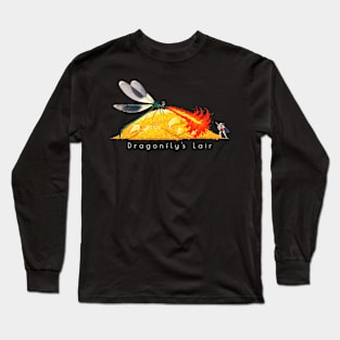 dragonflys lair Long Sleeve T-Shirt